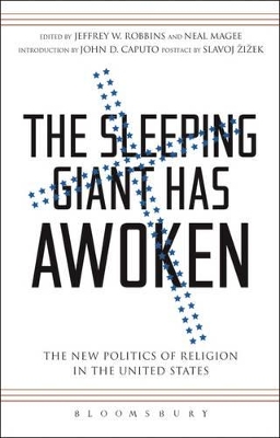 The Sleeping Giant Has Awoken by Jeffrey W. Robbins
