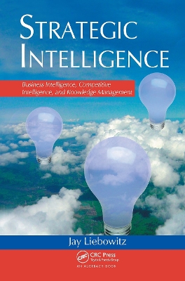 Strategic Intelligence book