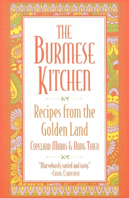 Burmese Kitchen book