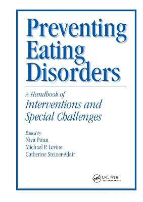 Preventing Eating Disorders book