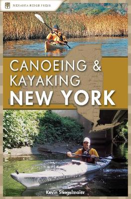 Canoeing and Kayaking New York book