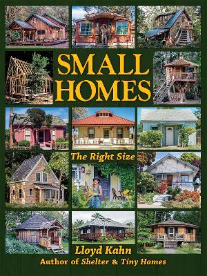 Small Homes book