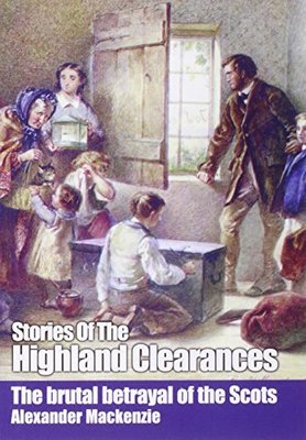 Stories of the Highland Clearances book