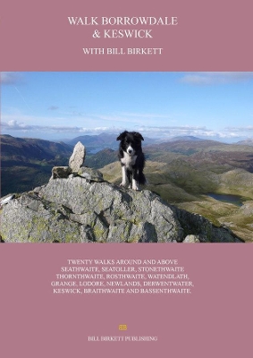 Walk Borrowdale & Keswick book