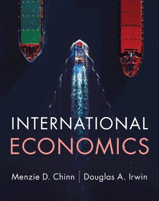 International Economics book