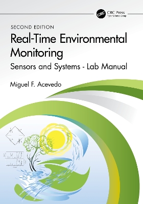 Real-Time Environmental Monitoring: Sensors and Systems - Lab Manual book