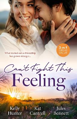 Can't Fight This Feeling/Return Of The Outback Billionaire/Best Friend Bride/From Best Friend To Daddy by Jules Bennett