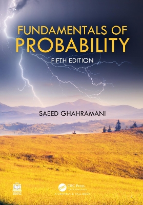 Fundamentals of Probability: International Student Edition by Saeed Ghahramani