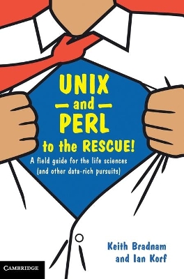 UNIX and Perl to the Rescue! book