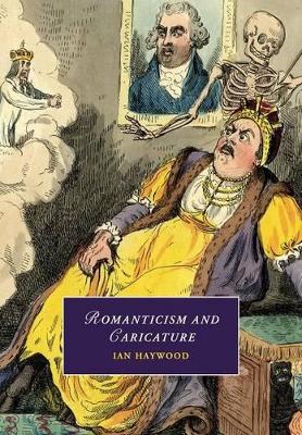 Romanticism and Caricature book