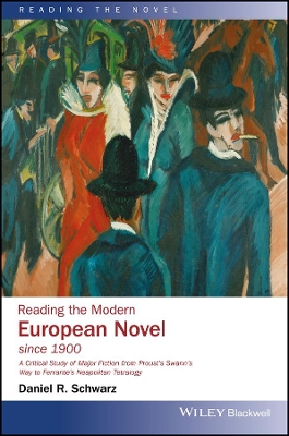 Reading the Modern European Novel since 1900 book