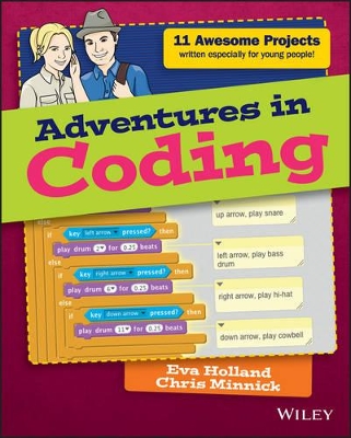 Adventures in Coding book