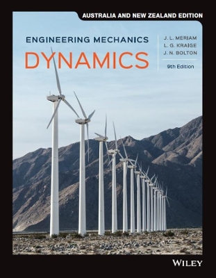 Engineering Mechanics: Dyanmics, Australia and New Zealand Edition book