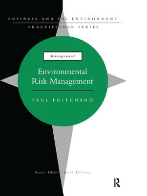 Environmental Risk Management book