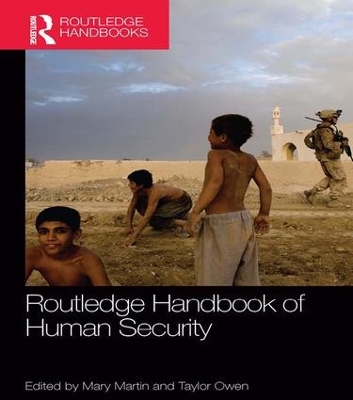 Routledge Handbook of Human Security book