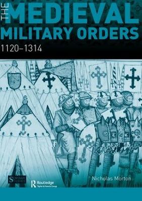 Medieval Military Orders book