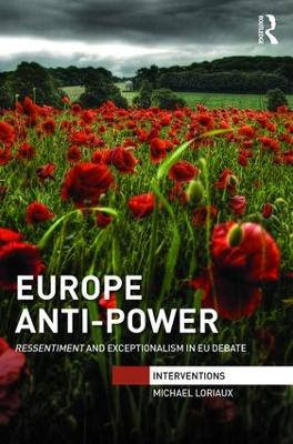 Europe Anti-Power book