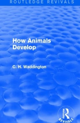 How Animals Develop book