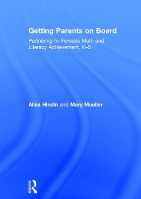 Getting Parents on Board by Alisa Hindin