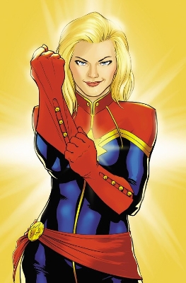 Captain Marvel: Earth's Mightiest Hero Vol. 3 by David Lopez