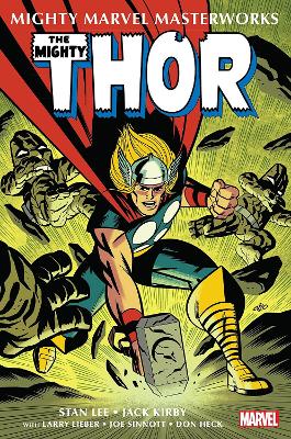 Mighty Marvel Masterworks: The Mighty Thor Vol. 1 book