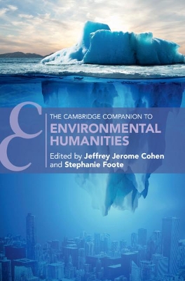 The Cambridge Companion to Environmental Humanities book