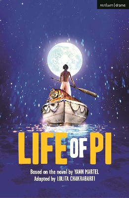 Life of Pi book