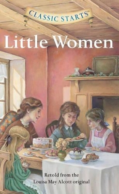 Little Women book