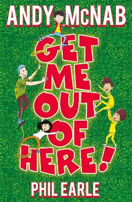 Get Me Out of Here! book