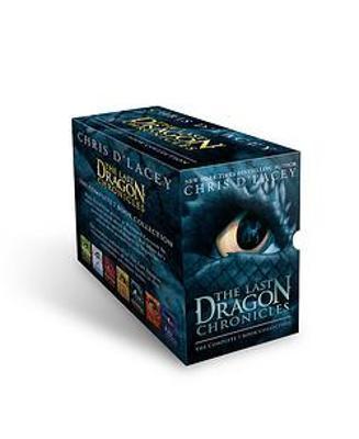 The Last Dragon Chronicles Set 7 Books book
