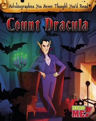 Count Dracula book