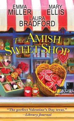 Amish Sweet Shop book