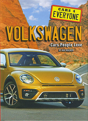 Volkswagen book