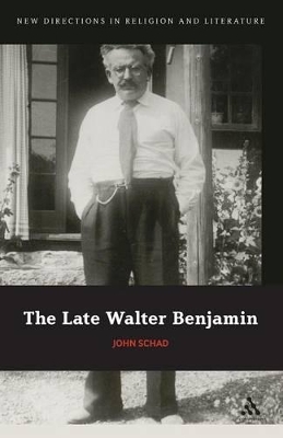 Late Walter Benjamin by John Schad