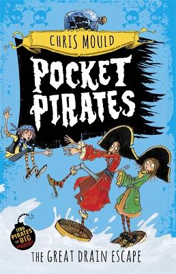Pocket Pirates: The Great Drain Escape book