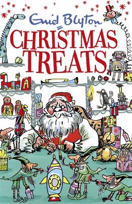 Christmas Treats book