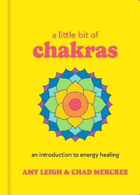 Little Bit of Chakras book
