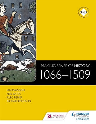 Making Sense of History: 1066-1509 book