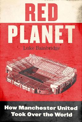 Red Planet book