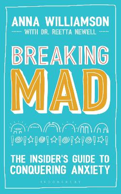 Breaking Mad by Anna Williamson