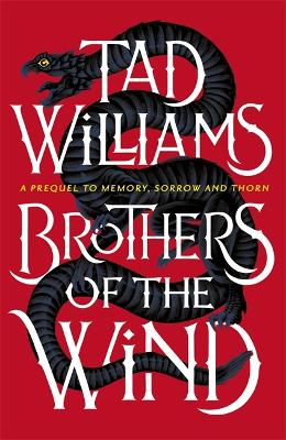 Brothers of the Wind: A Last King of Osten Ard Story book