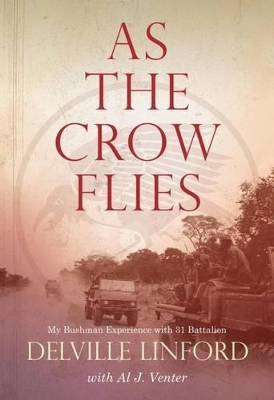 As the Crow flies book