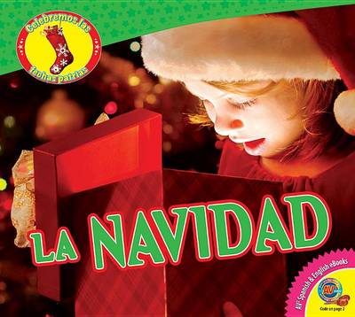 La Navidad book