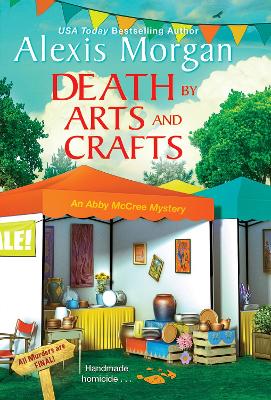 Death by Arts and Crafts book