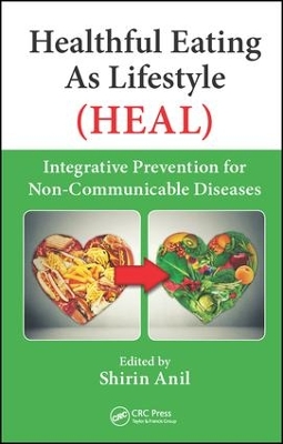 Healthful Eating As Lifestyle (HEAL) book