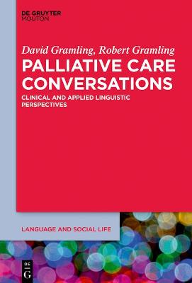 Palliative Care Conversations book