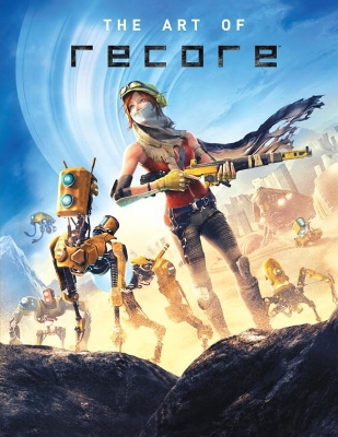 Art Of Recore book