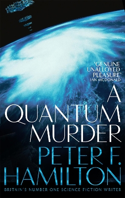 A Quantum Murder book