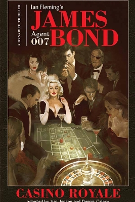 James Bond: Casino Royale book