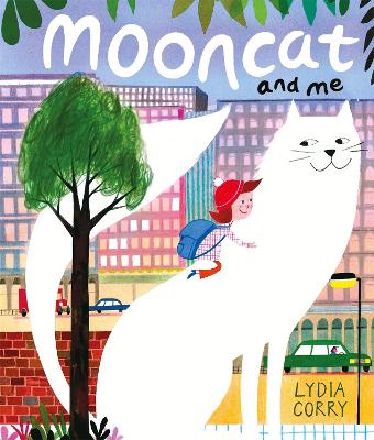 Mooncat and Me book